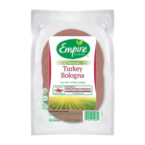 Empire Clean Sliced Turkey Bologna