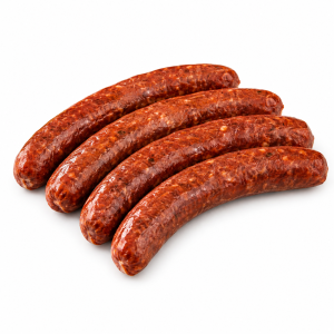 Grow & Behold Beef Meurguez Sausage