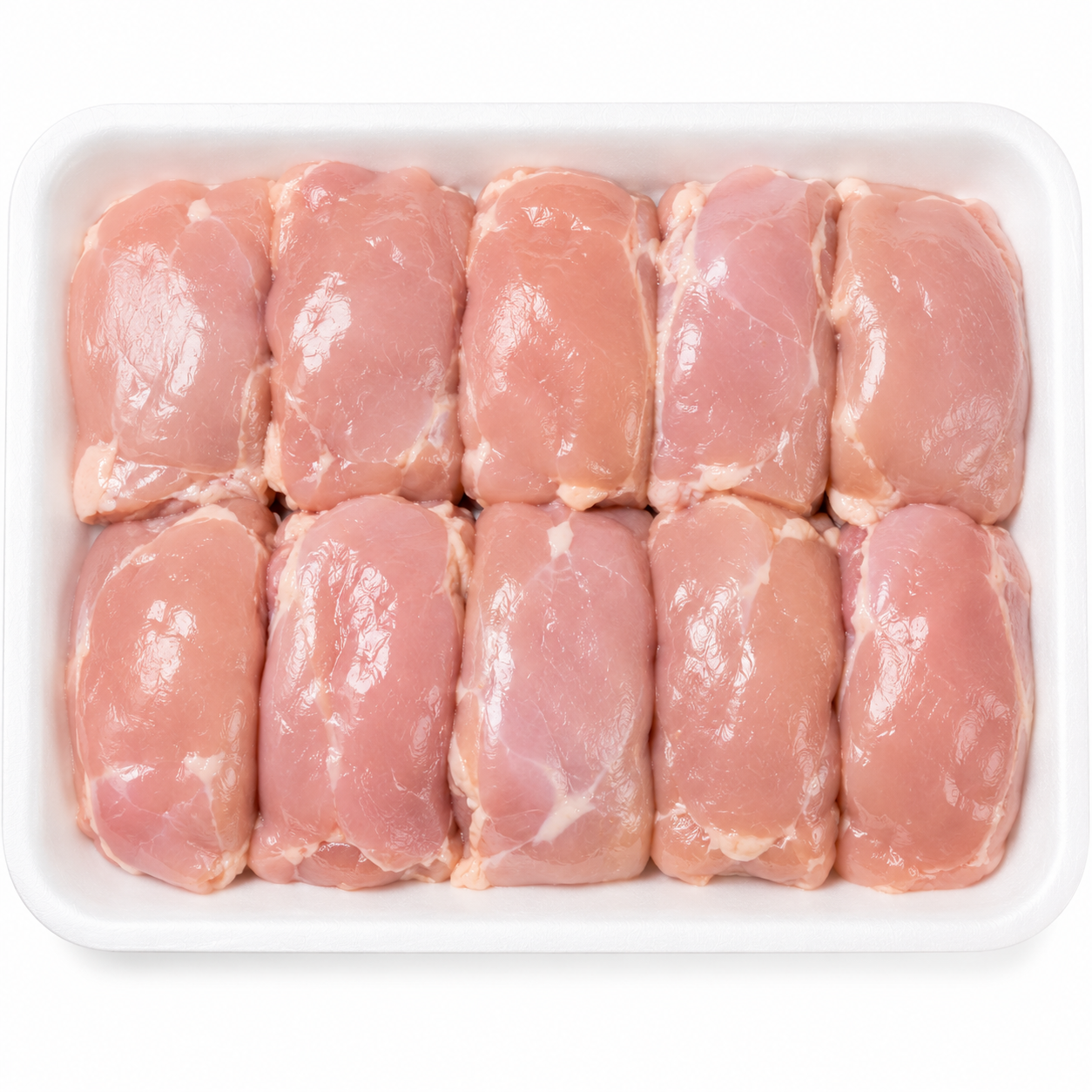 Mesorah Boneless Skinless Chicken Leg