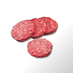 Solomon’s Bulk All Beef Quality Patties