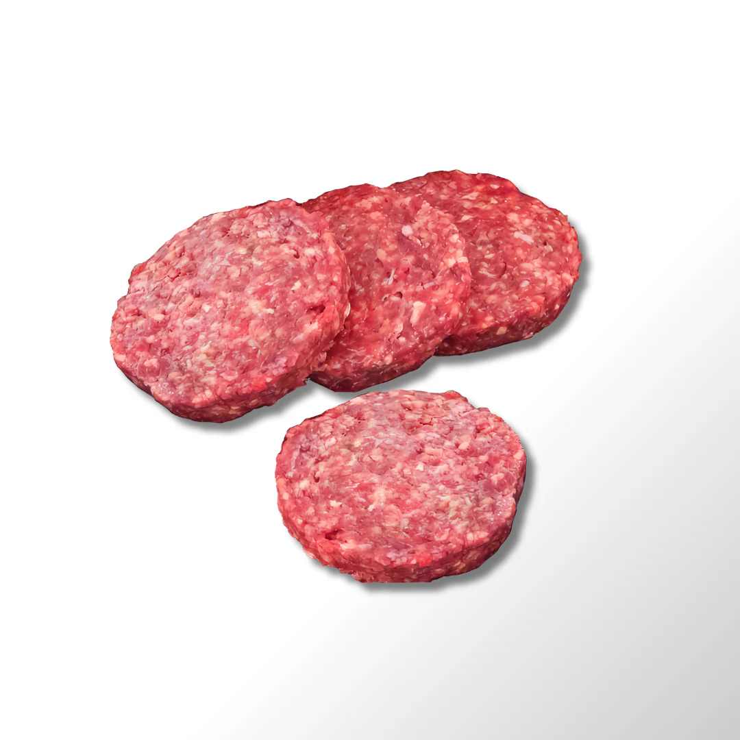 Solomons Bulk Beef Patties