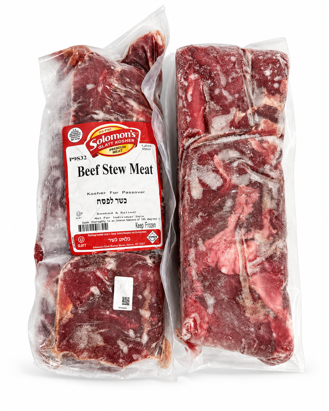 Solomons Preferred Cut Stew Meat