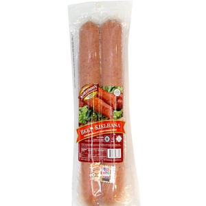 Solomon’s Beef Kielbasa