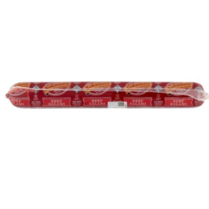 Solomon’s Beef Salami Long