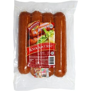 Solomon’s Beef Knockwurst