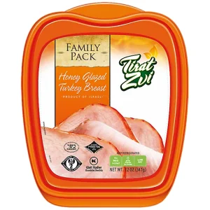 Tirat Zvi Honey Glazed Turkey Breast