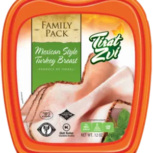 Tirat Zvi Mexican Style Turkey Breast