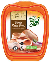 Tirat Zvi Smoked Turkey Breast