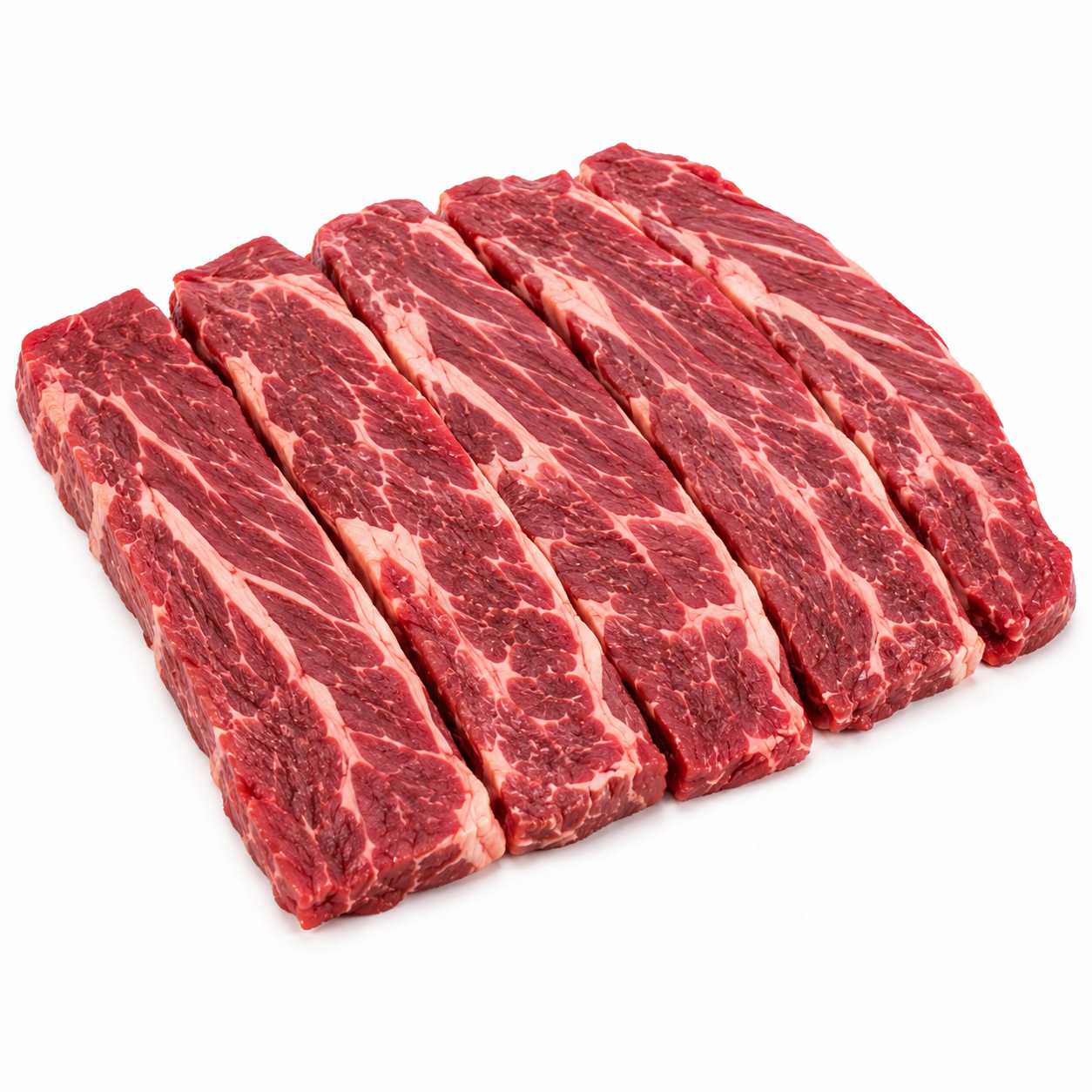 Uruguayan Flanken 5 Bone Boneless