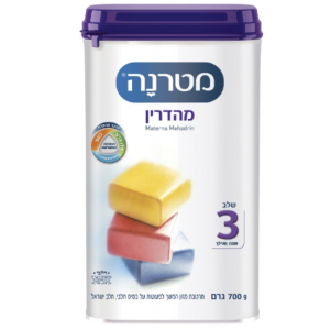 Materna Stage 3 Baby Formula
